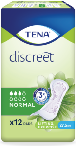 TENA Discreet Pad 27.5cm