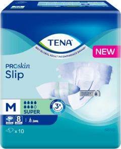 TENA PROskin Slip Super